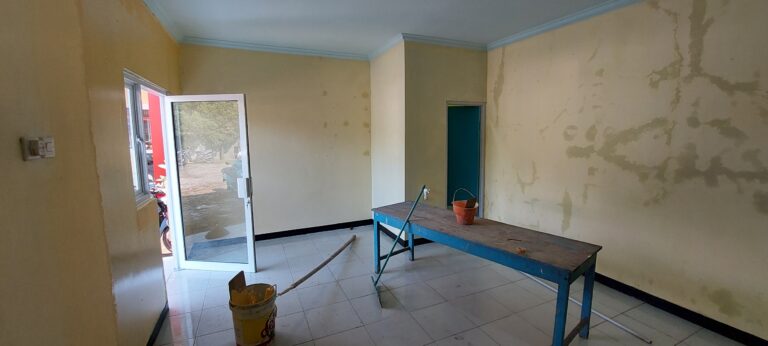 PEMELIHARAAN POLI KLINIK DESA (PKD)