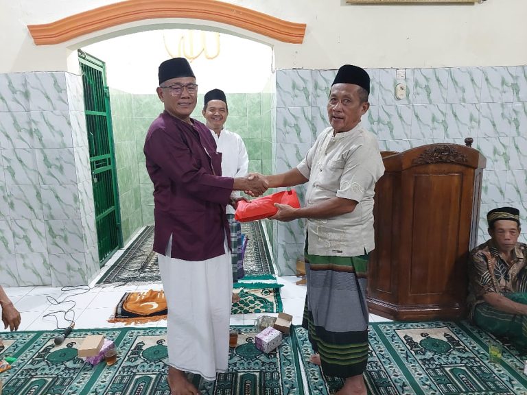 Tarawih Keliling (Tarling) Pemerintah Desa Pekalongan – Dusun 3 Masjid Baitussurur