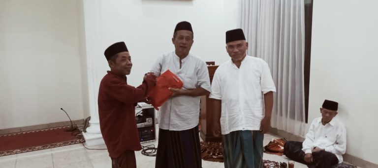 Tarawih Keliling (Tarling) Pemerintah Desa Pekalongan – Masjid Baitul Mutaqin Dusun 5 Dukuh Lanthung